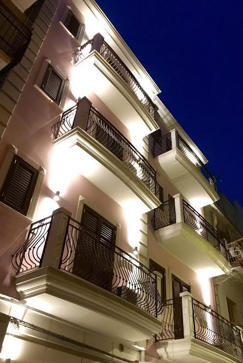 Palazzo Eliss Panzió Margherita Di Savoia Kültér fotó